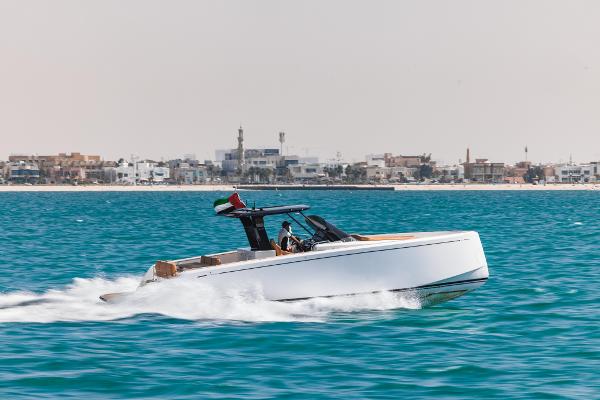 2024 Pardo Yachts Pardo 38