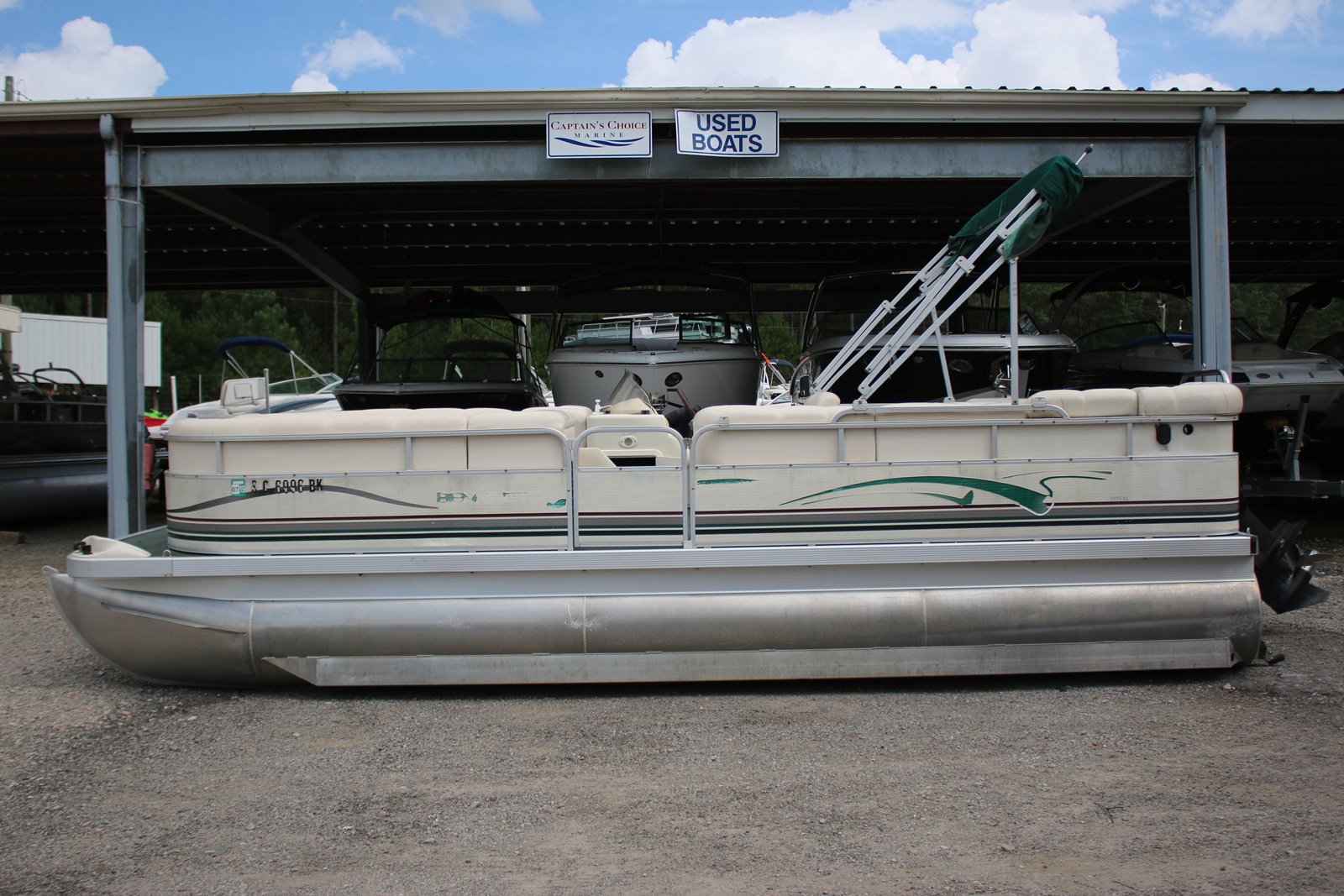 Used Bennington Pontoon Boats For Sale In United States - Page 5 Of 12 