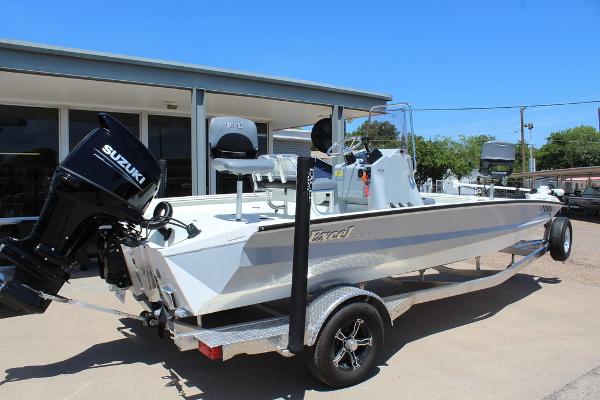 2022 Excel Bay Pro 203