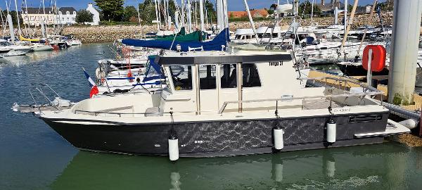 Botnia Targa 31