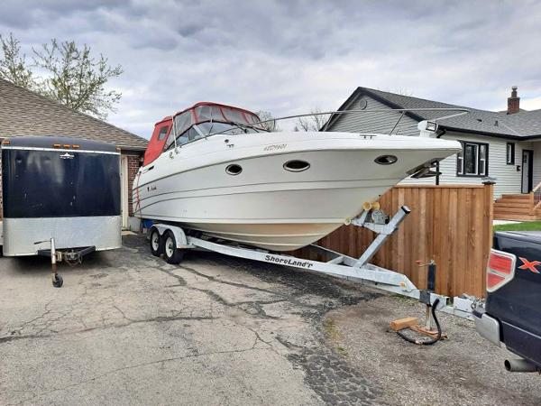 1998 Mariah Z 280