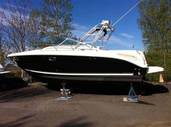 2007 Sea Ray 290 Amberjack