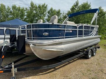 2014 South Bay 520 FC