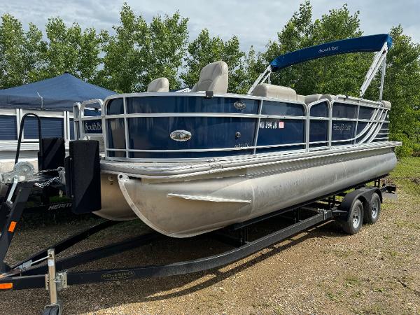 2014 South Bay 520 FC
