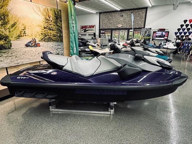 2025 Sea-Doo GTI