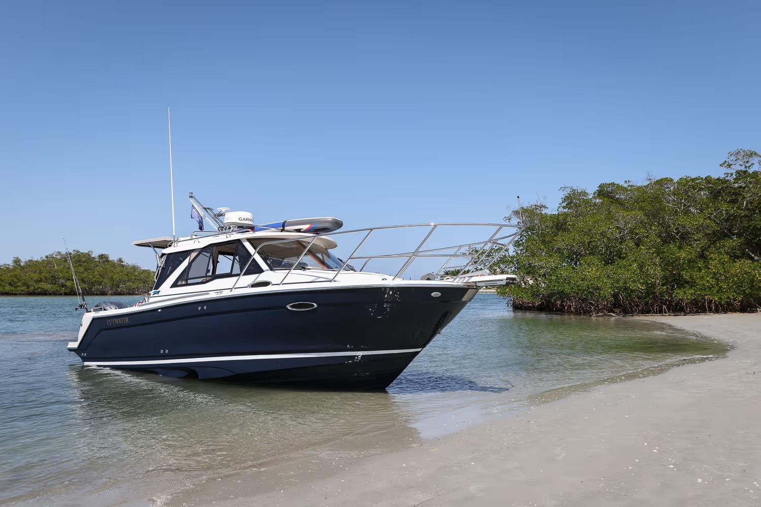 2026 Cutwater C-248 Coupe