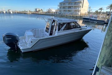 2026 Cutwater C-248 Coupe