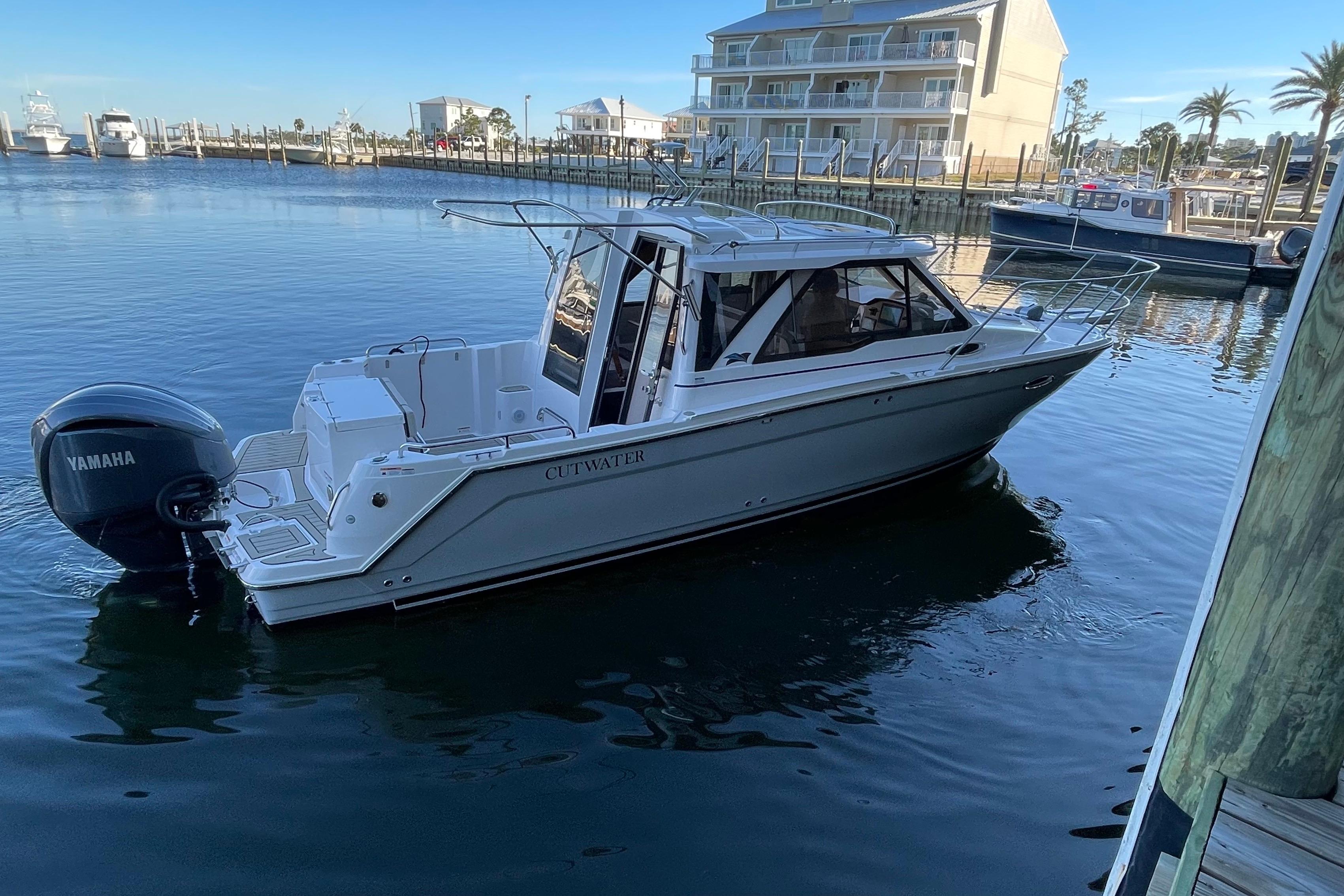 2026 Cutwater C-248 Coupe