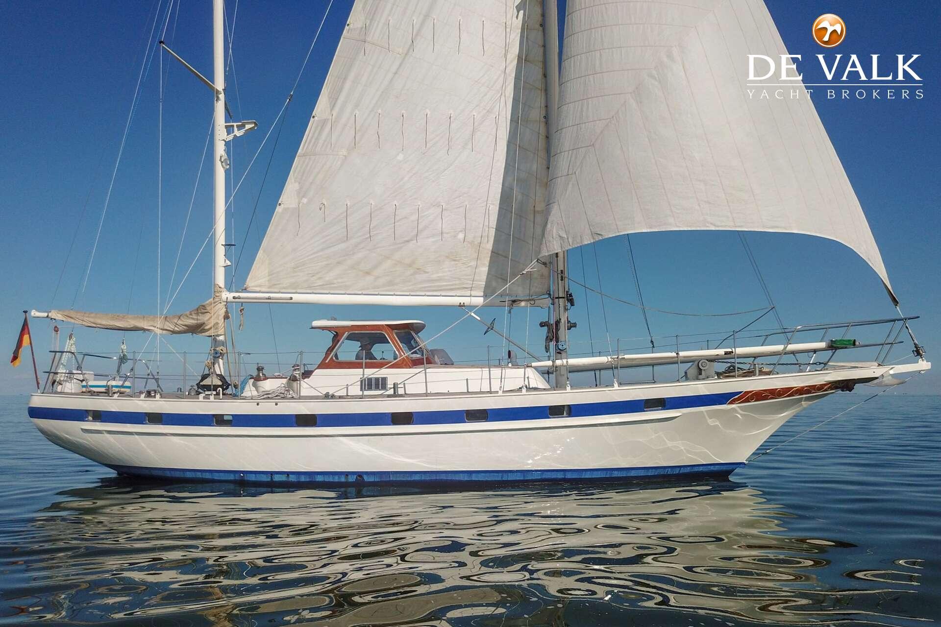1977 Jongert 16m