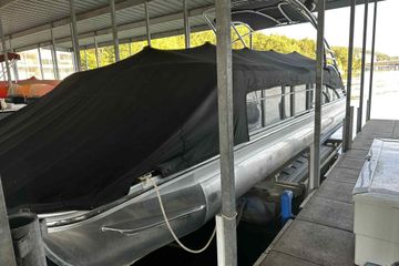 2014 Bennington 2875 QCW I/O