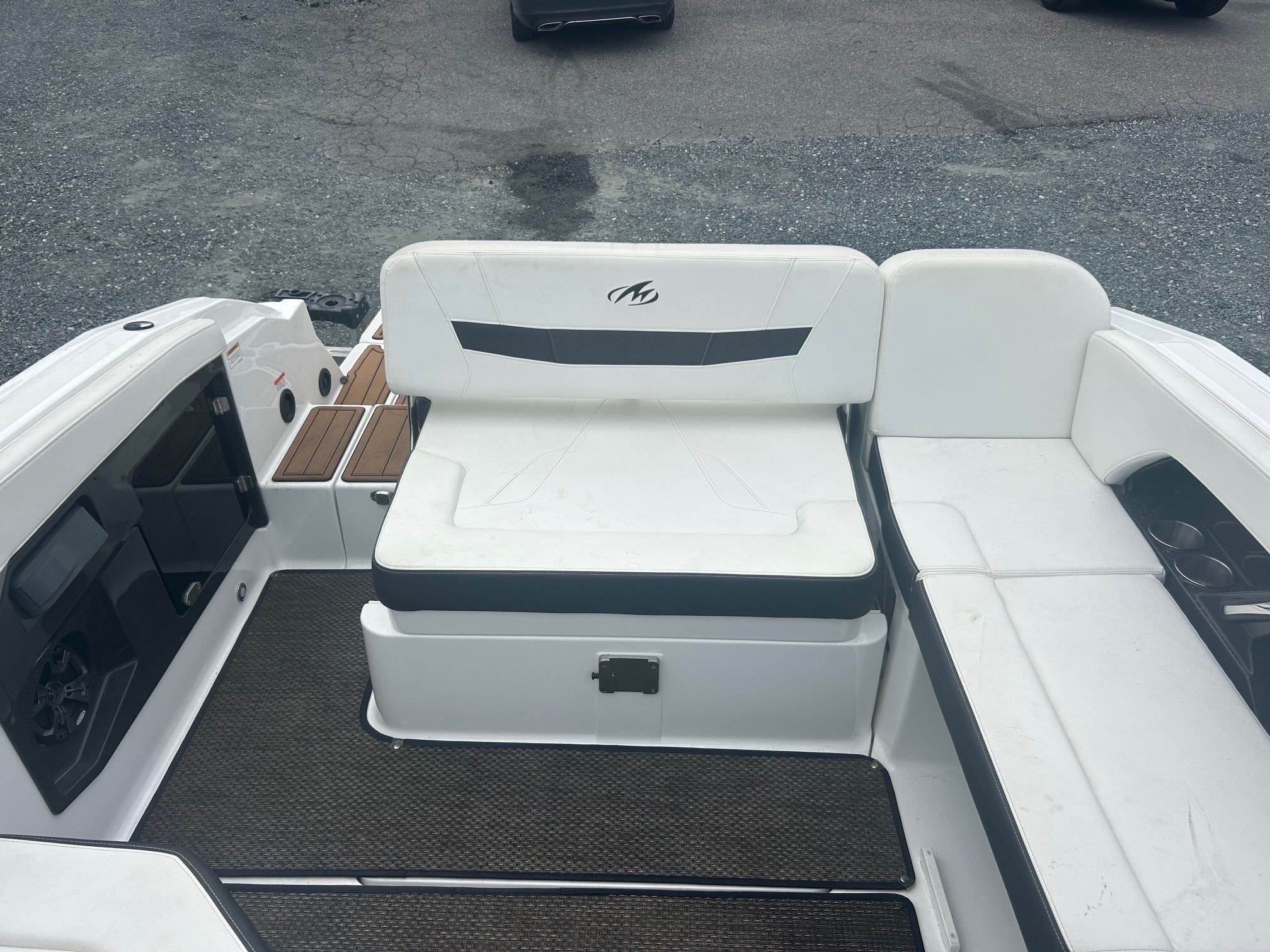 2016 Monterey 258 Super Sport