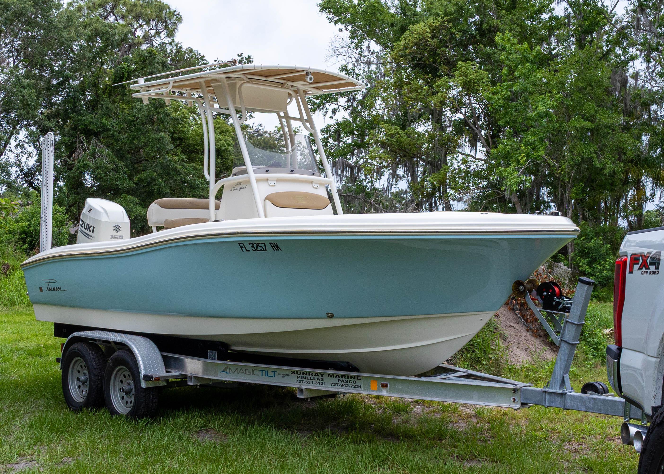 bay Page 3 of 250 - Used sports fishing boats for sale - boats.com