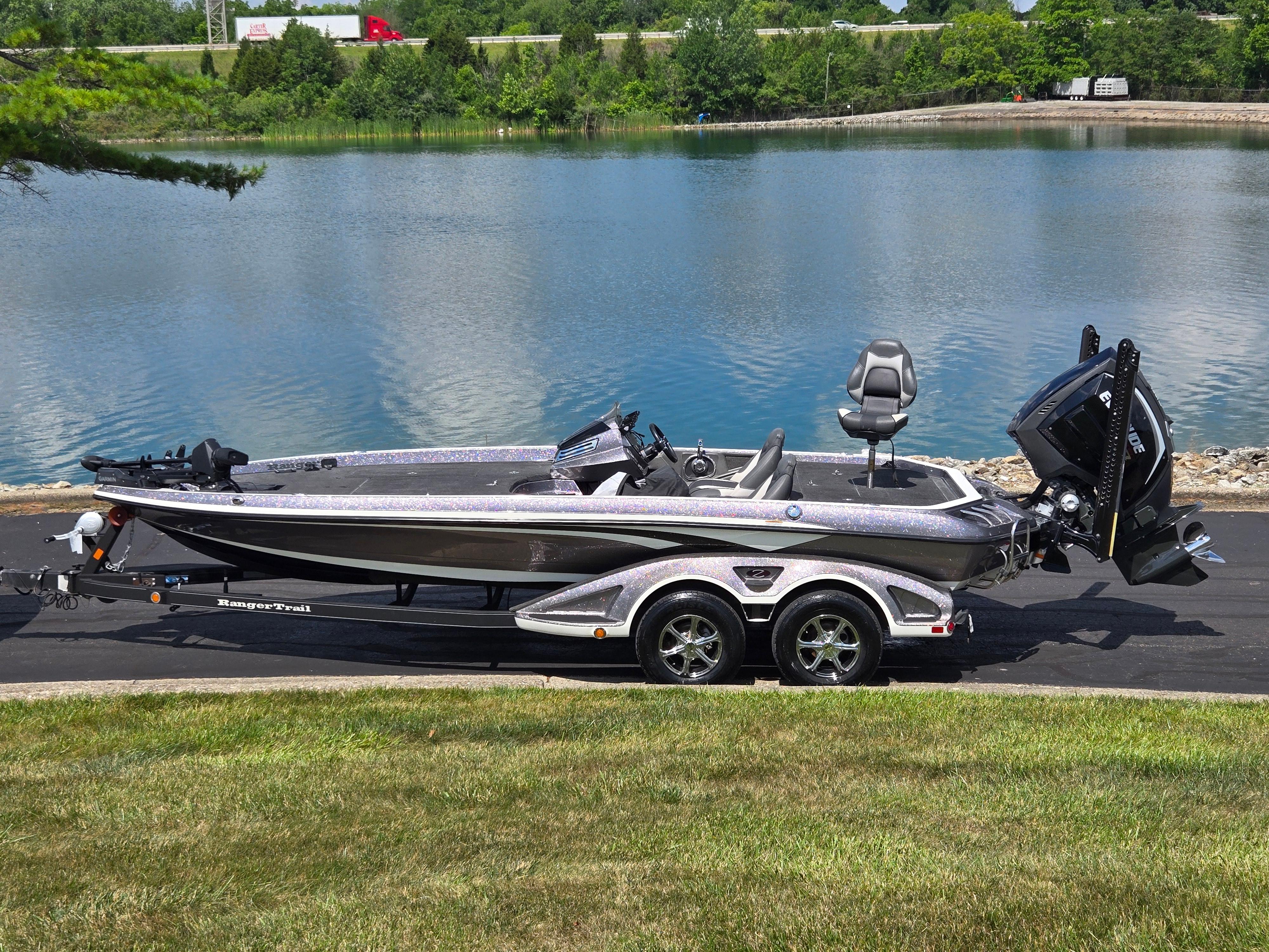 2018 Ranger Z520 Comanche Ranger Cup