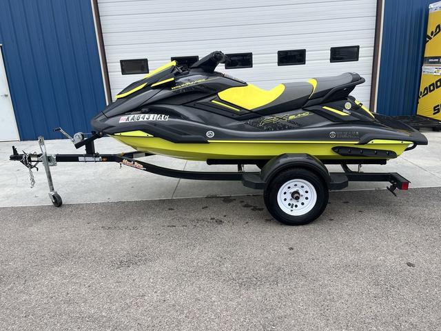 2021 Yamaha Boats FX SVHO
