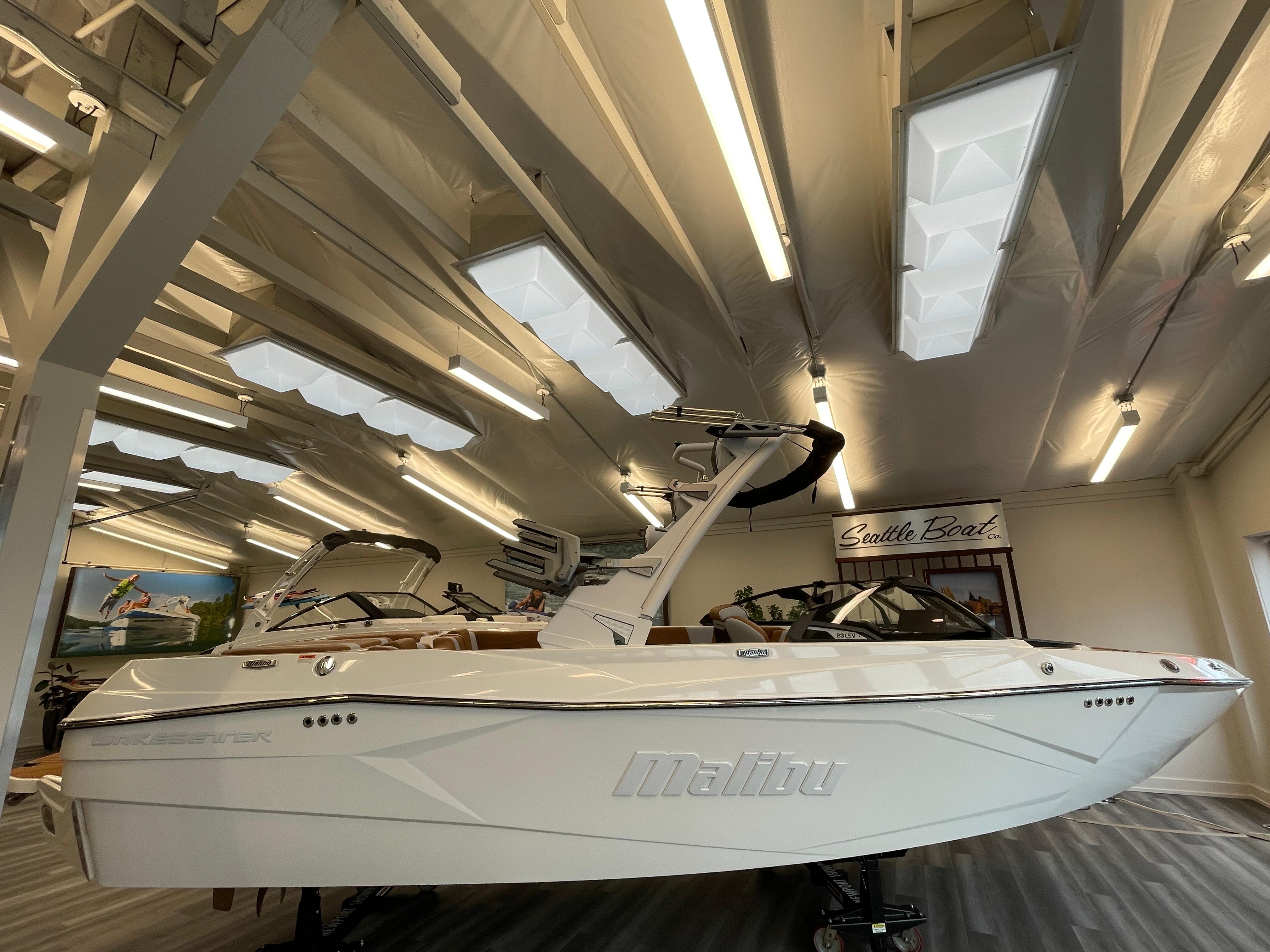 2025 Malibu Wakesetter 23 LSV
