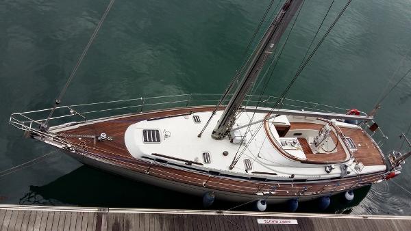 Franchini 47S From above