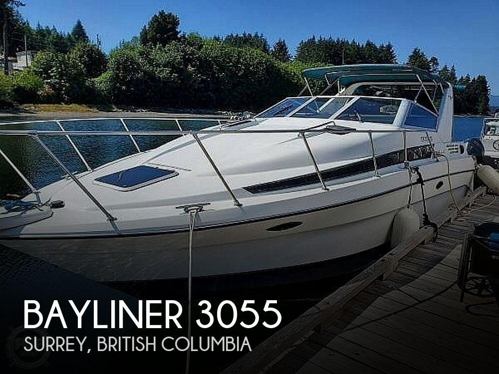 Bayliner 3055 Avanti 1991 Bayliner 3055 Avanti for sale in Surrey, BC
