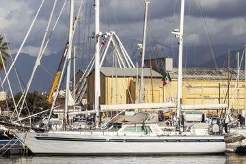1982 Benetti Sail Division 16m Motorsailer