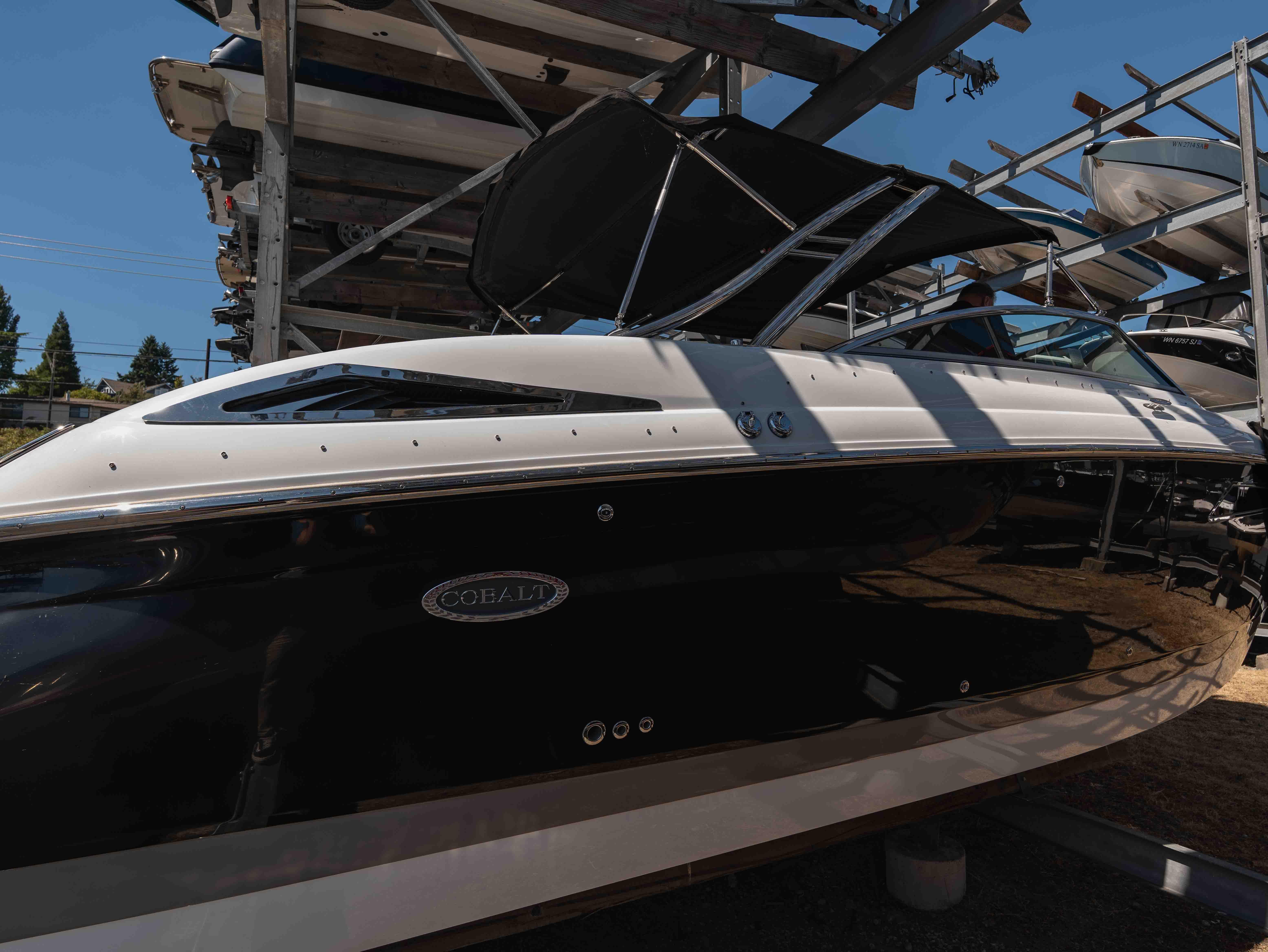 2013 Cobalt 336