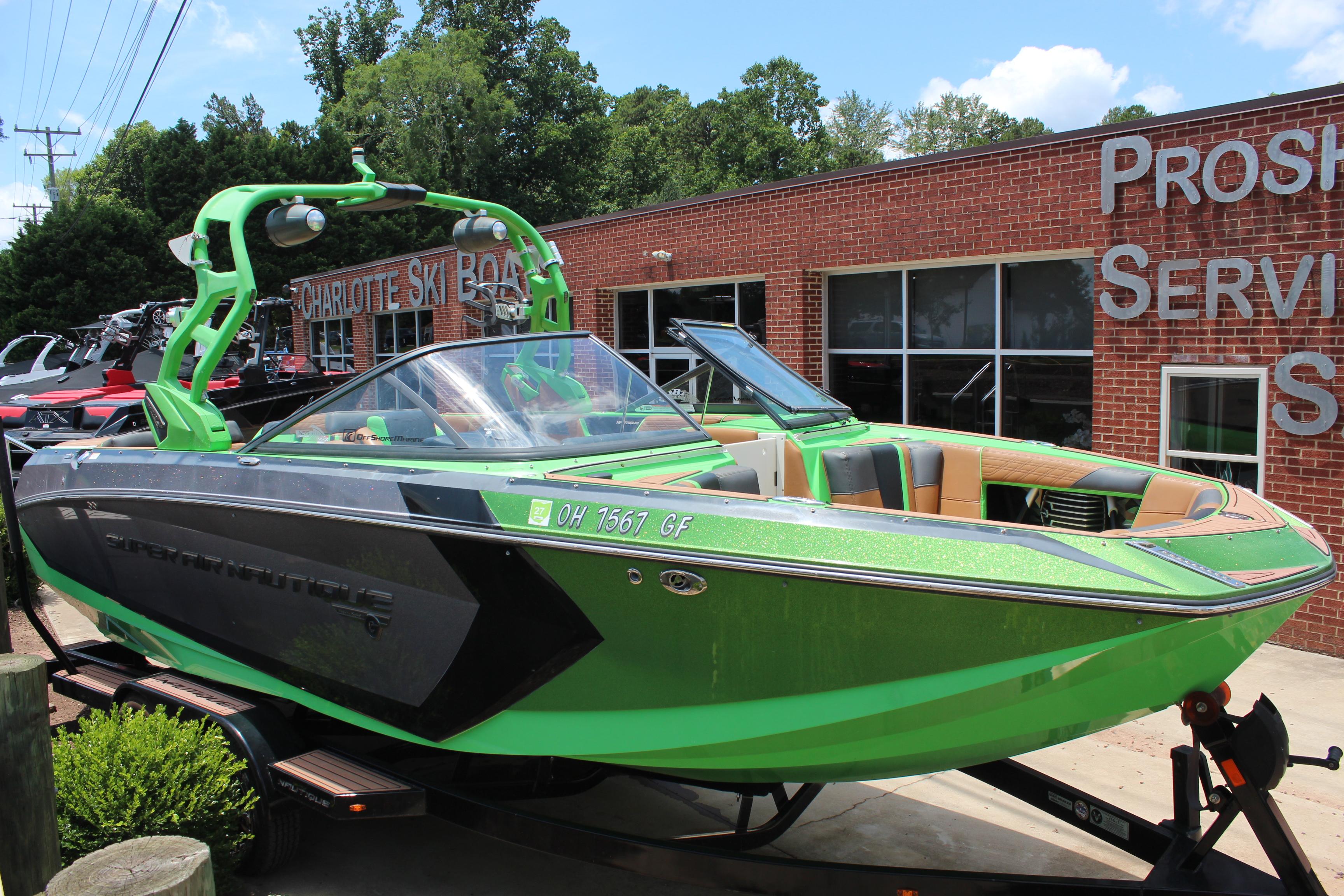 2017 Nautique Super Air Nautique G23