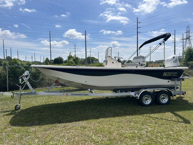 2024 Carolina Skiff 21 LS