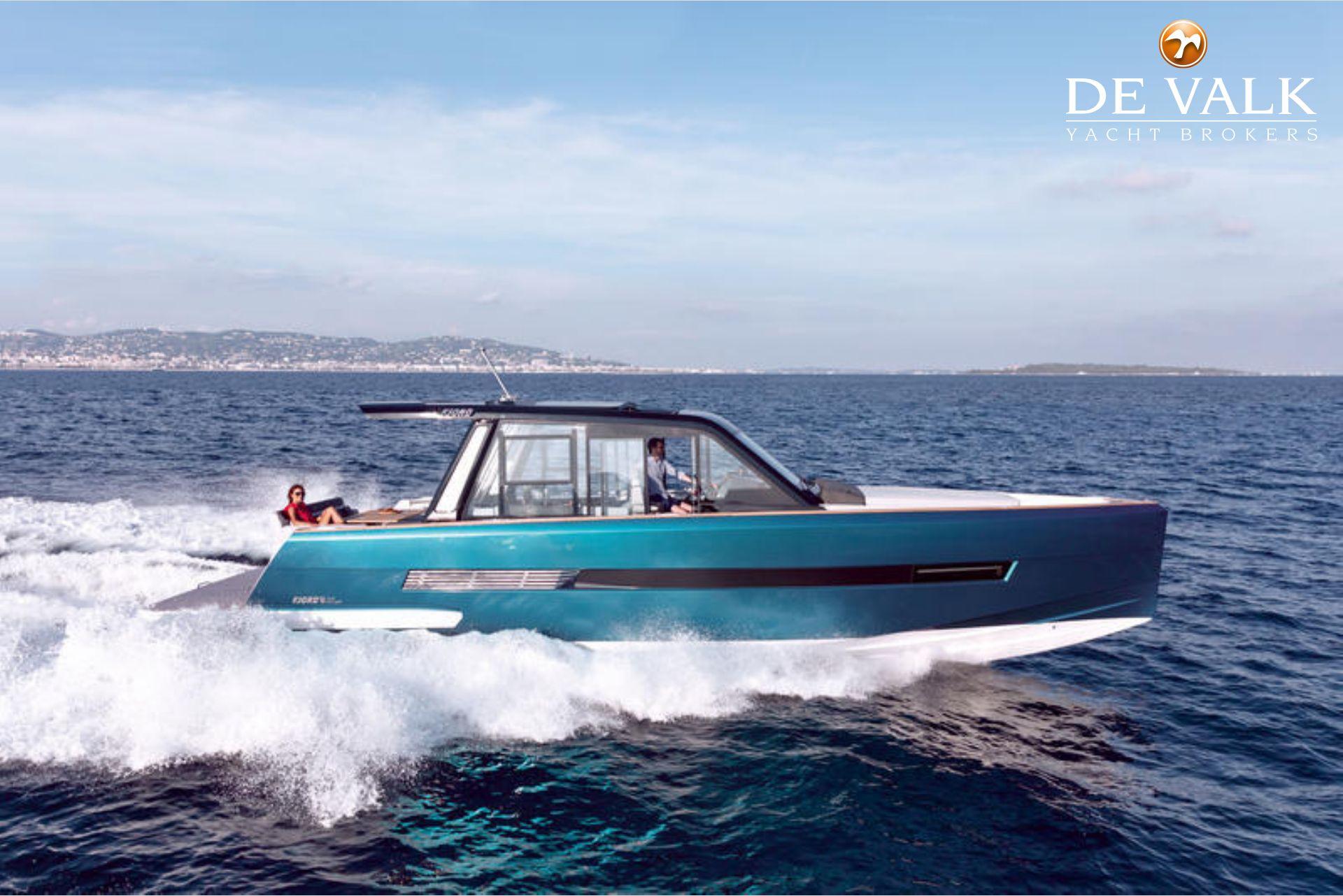 2025 Fjord 44 Coupé