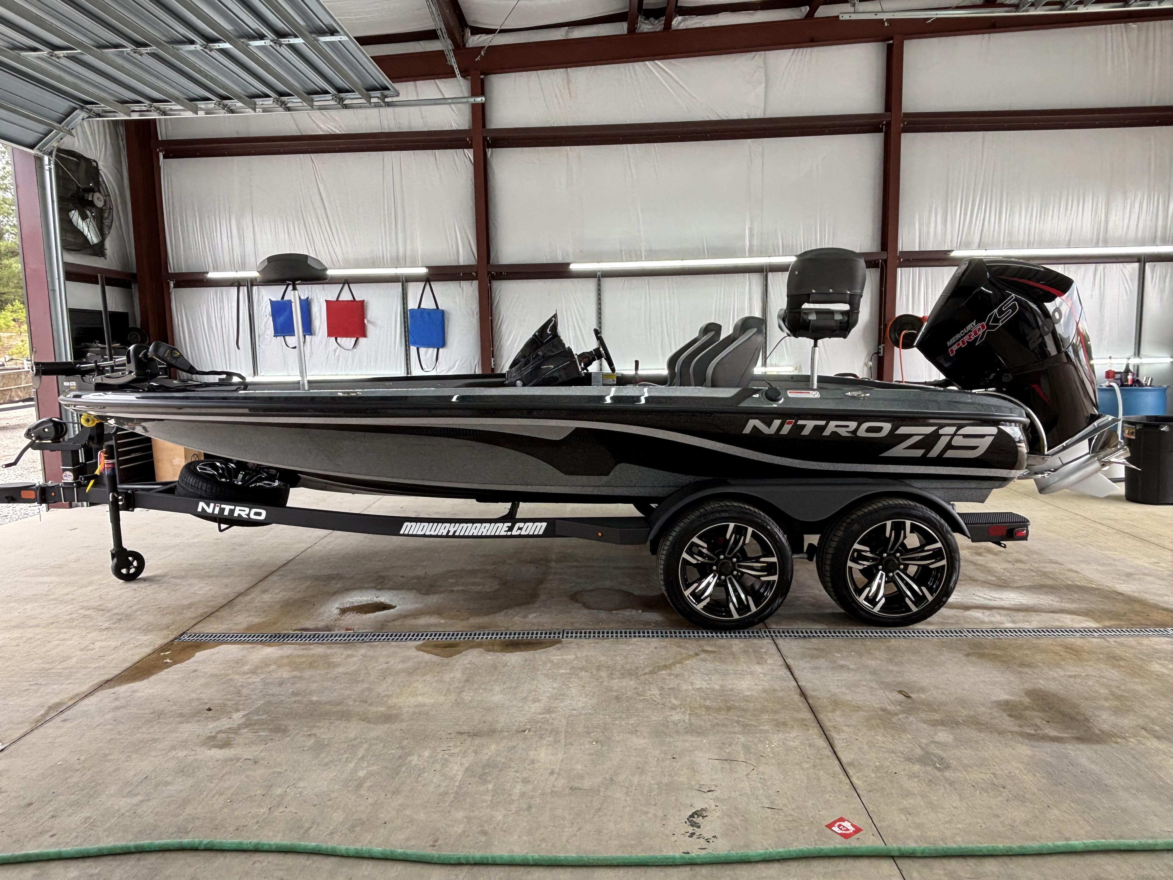 2025 Nitro Z Series Z19