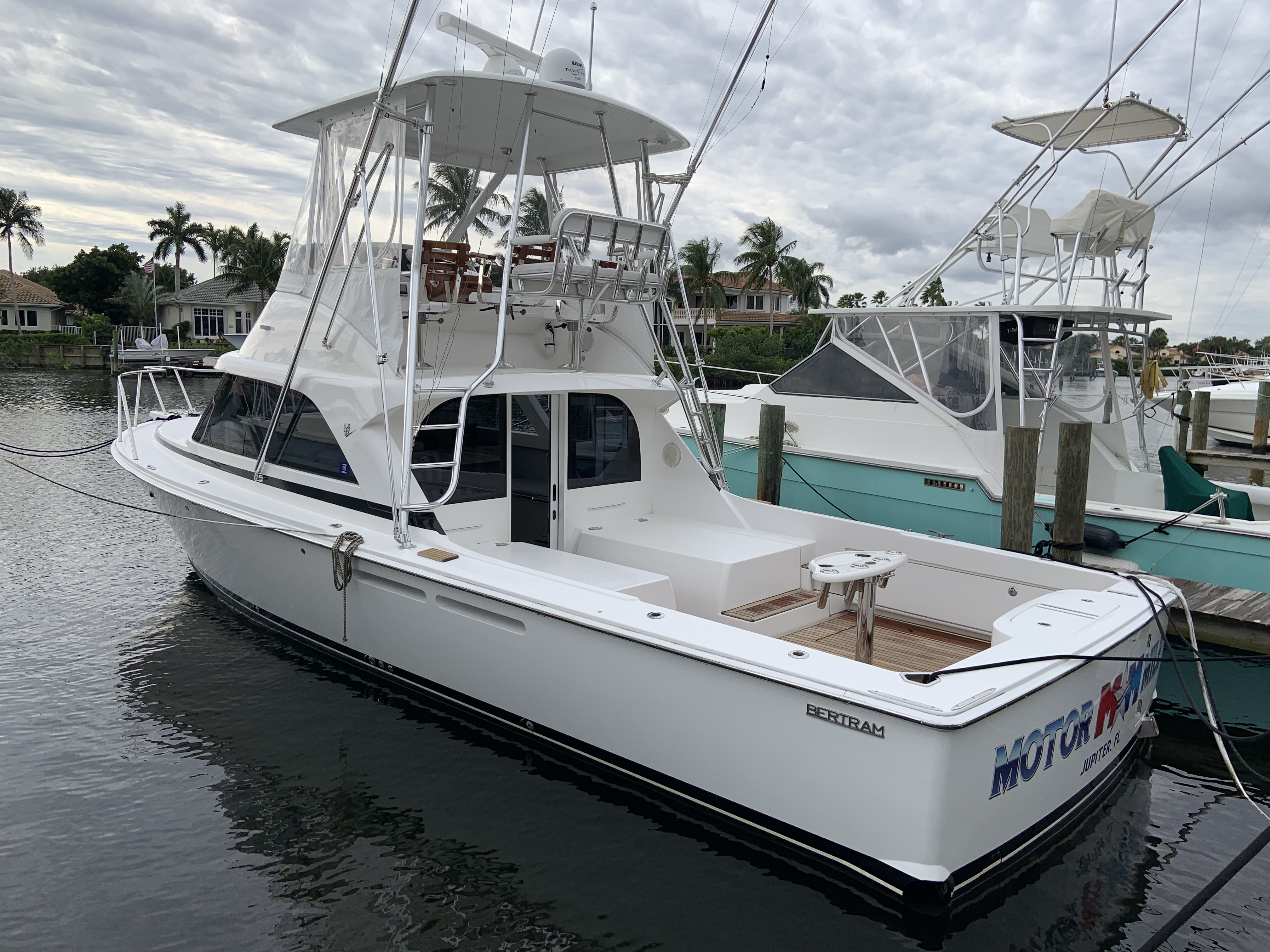 Bertram 35 boats for sale - boats.com