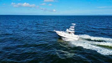 1993 Tiara Yachts 3100 Open
