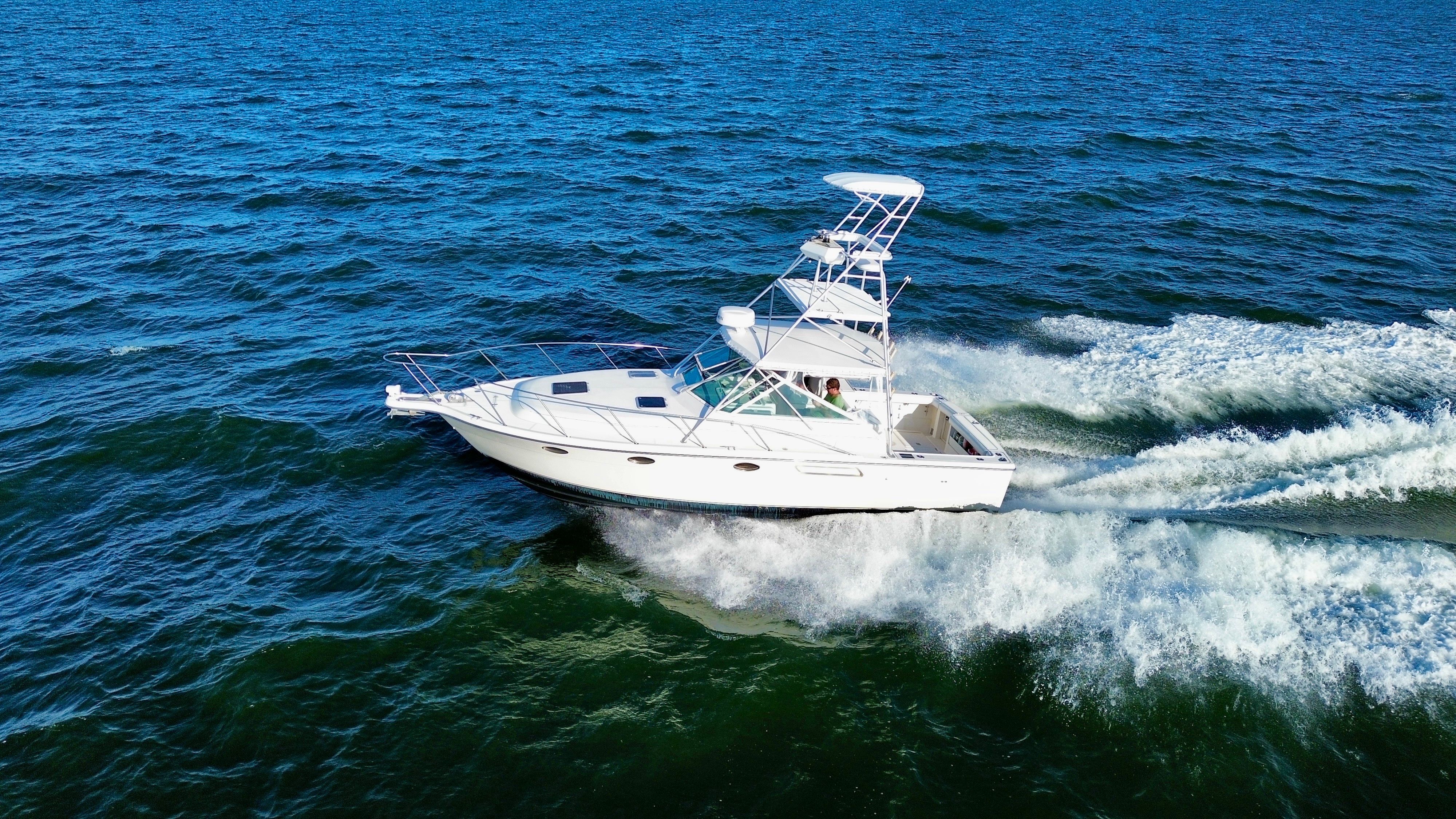 1993 Tiara Yachts 3100 Open