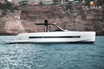 2025 Fjord 44 Open
