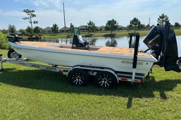 2025 Action Craft 20 FLATSMASTER