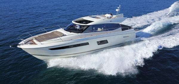 2018 Prestige 560