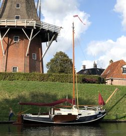 1964 Zeeschouw Jonker En Paans