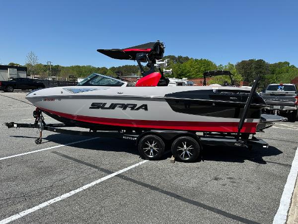2015 Supra SG400-550
