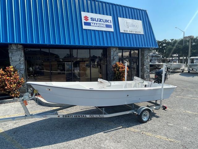 2024 Stumpnocker SALTY BOATS 174 TILLER
