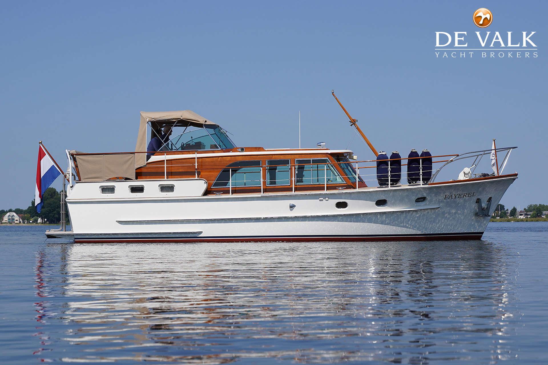 1967 Feadship van Lent