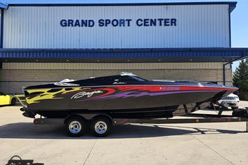 2005 Baja 25 Outlaw