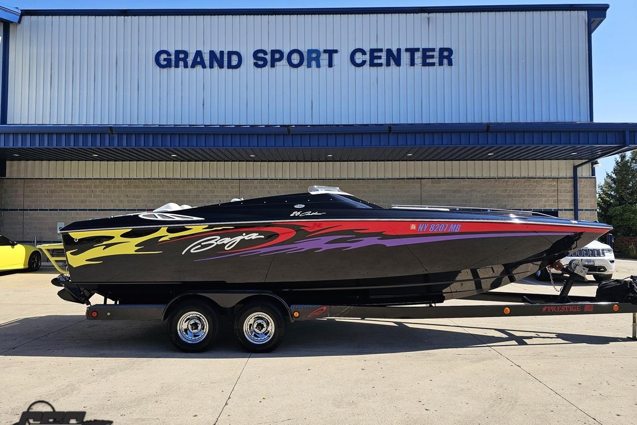 2005 Baja 25 Outlaw