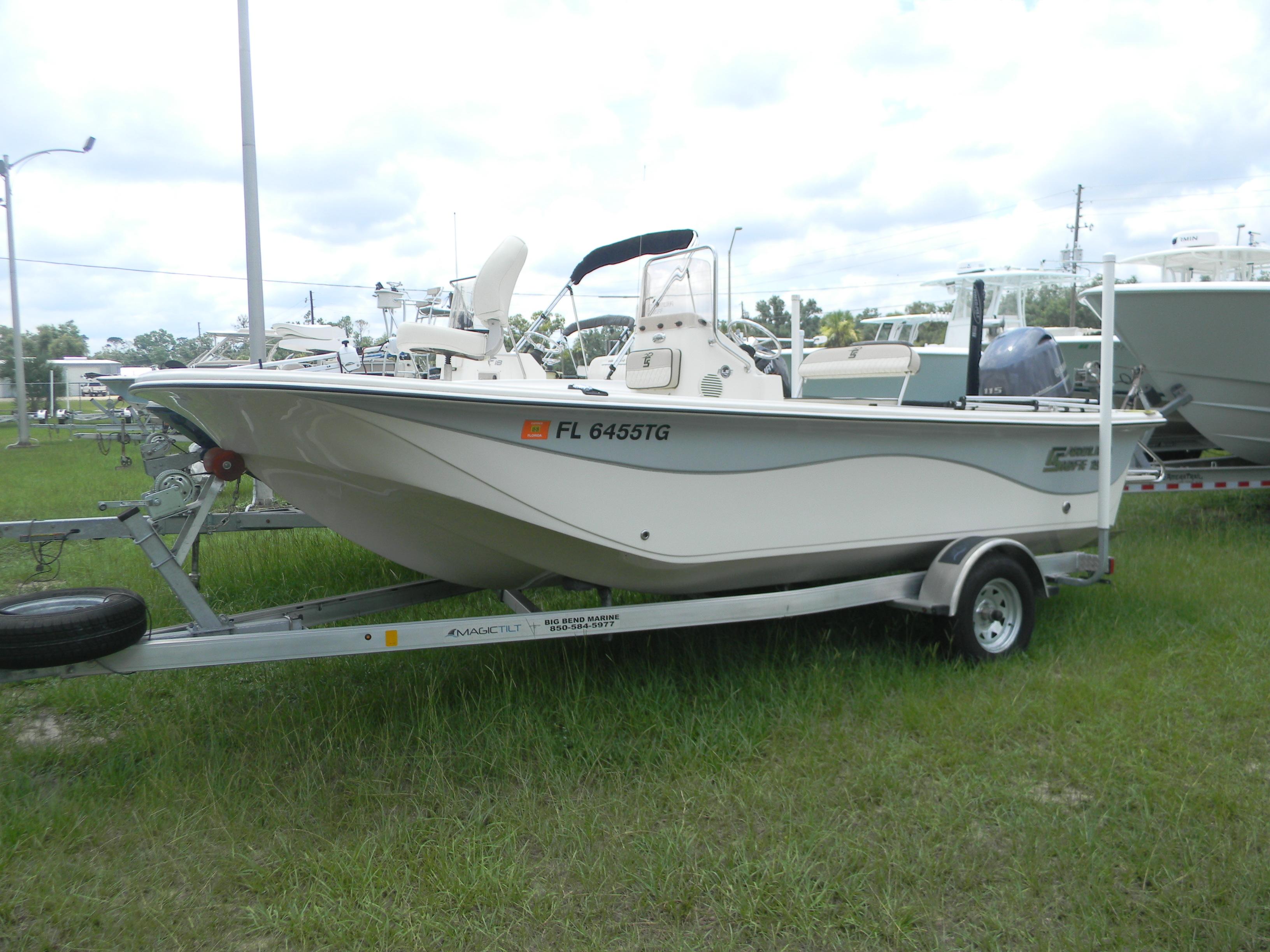 2022 Carolina Skiff 19LS