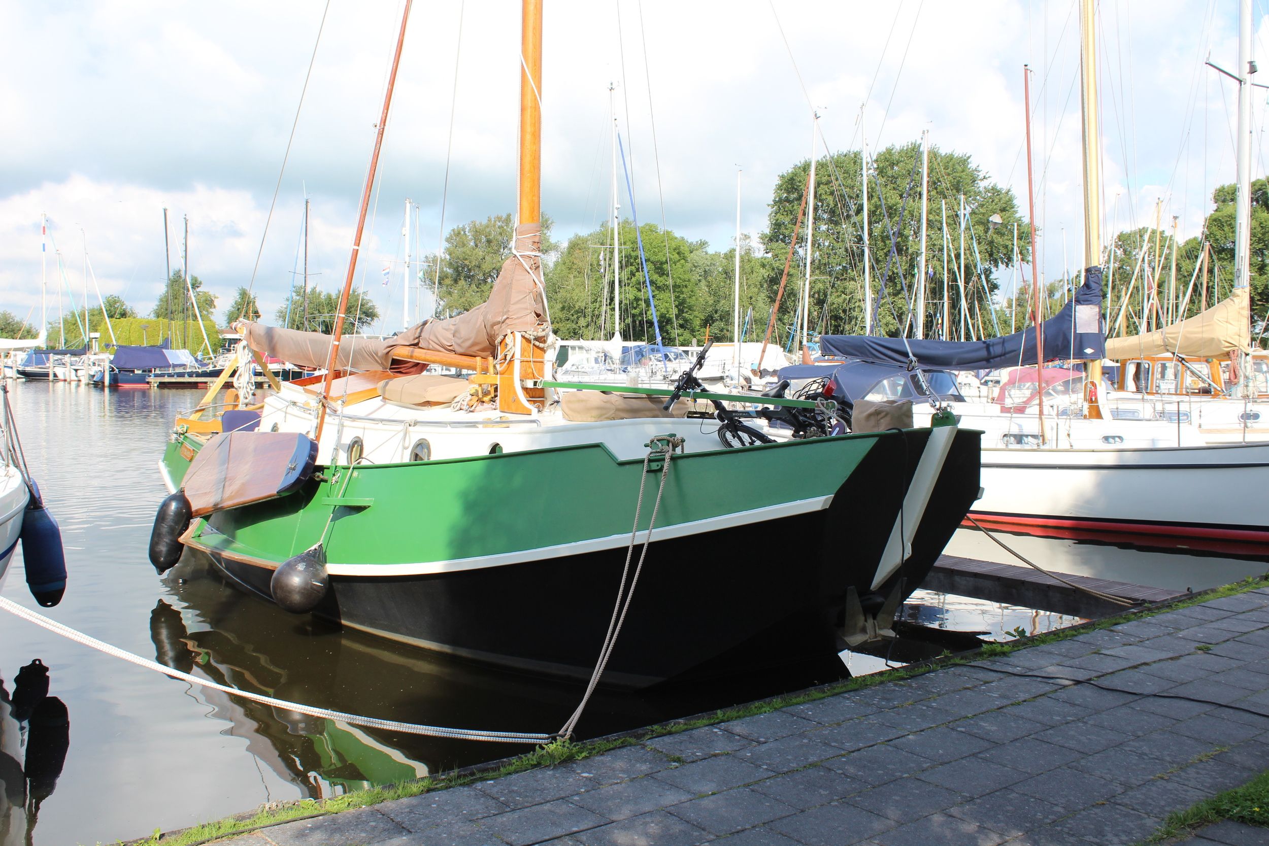 1984 Huitema Zeeschouw 10.60