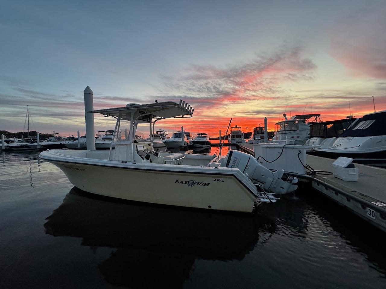 2005 Sailfish 236 CC, Middle River Maryland - boats.com