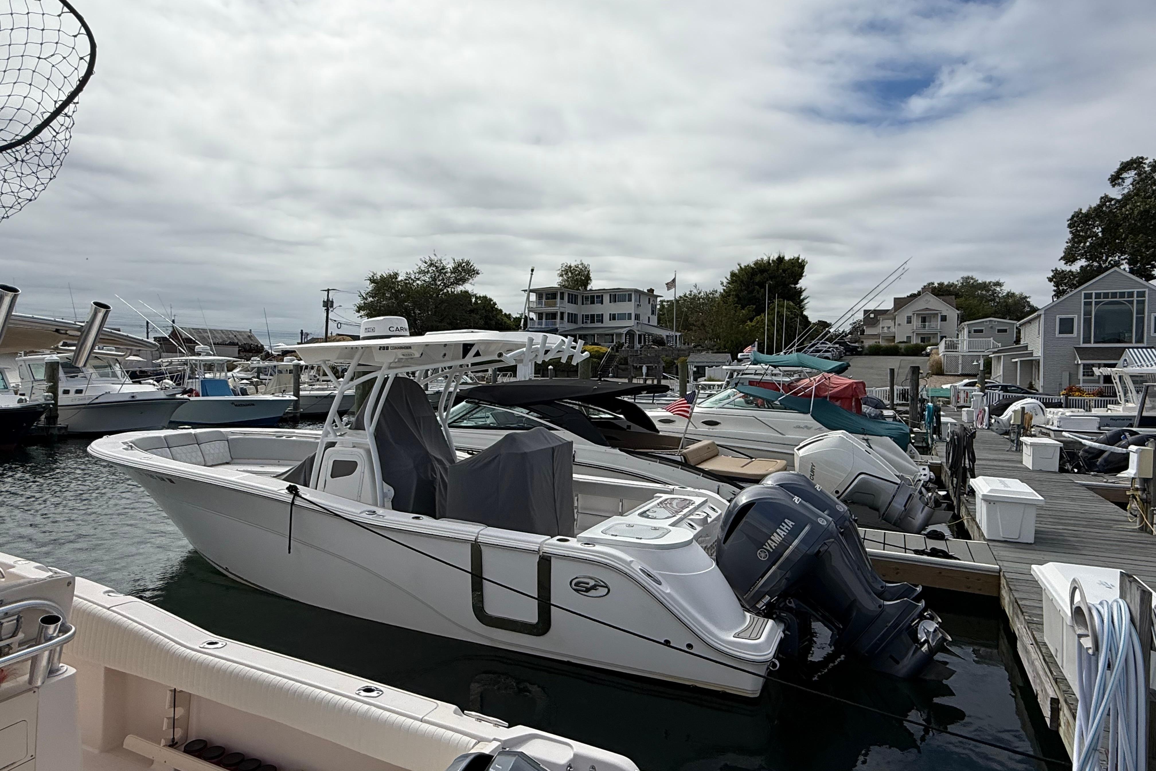 2021 Sea Fox 288 Commander