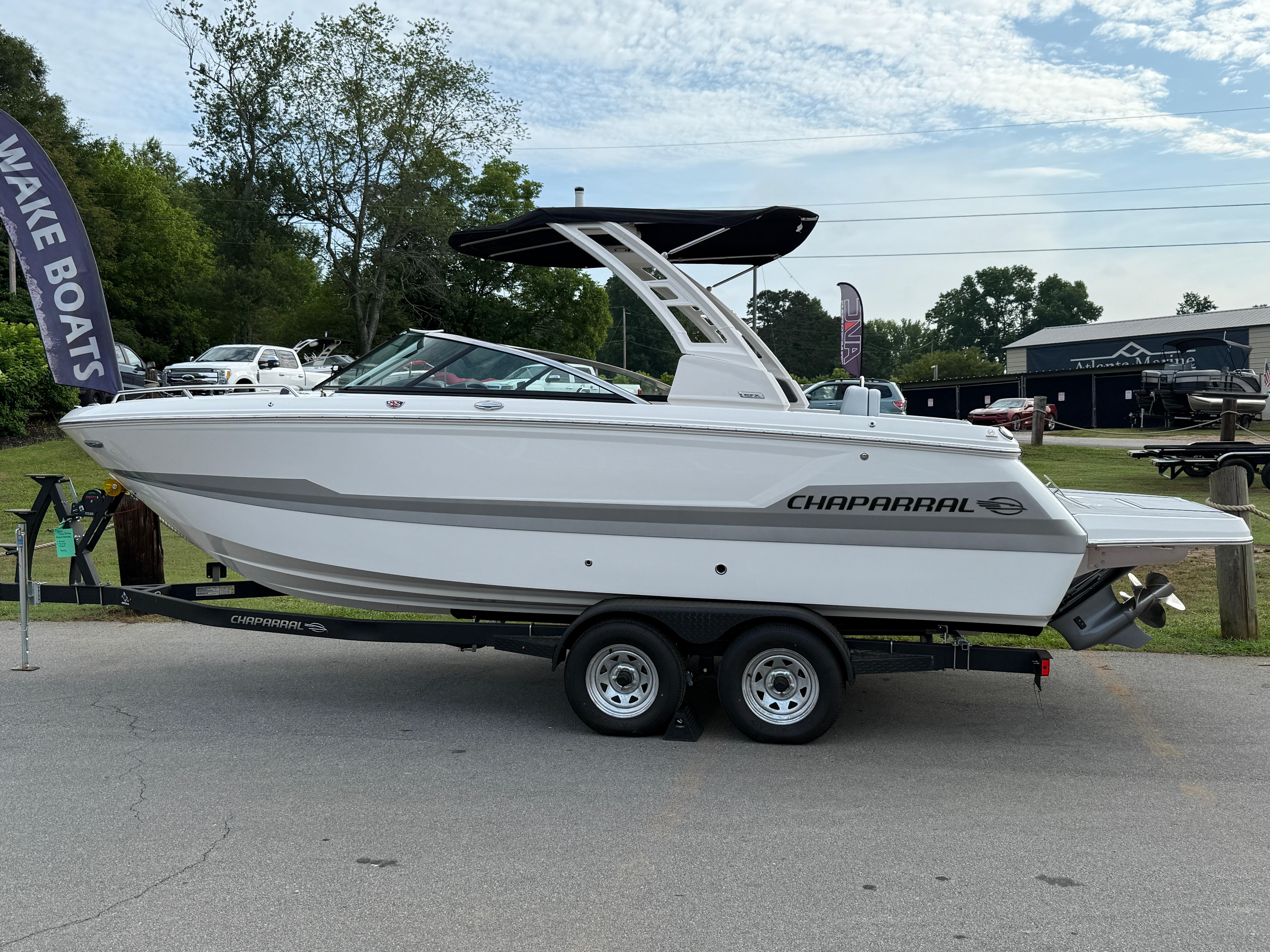 Chaparral 247 SSX