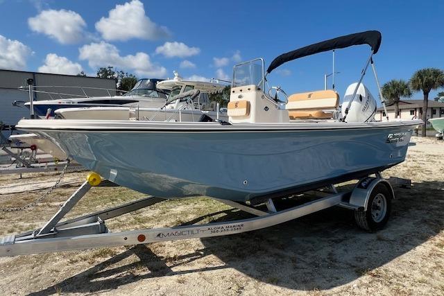 2026 Carolina Skiff 19 LS