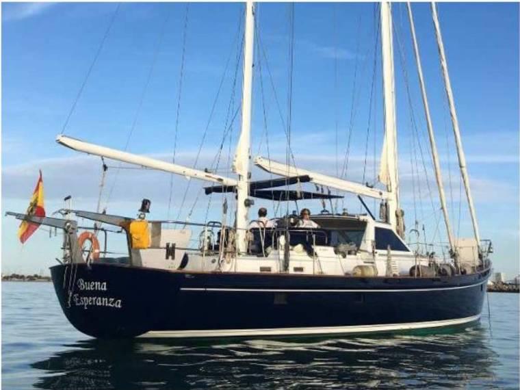 1995 Kanter Marine Group Kanter 66