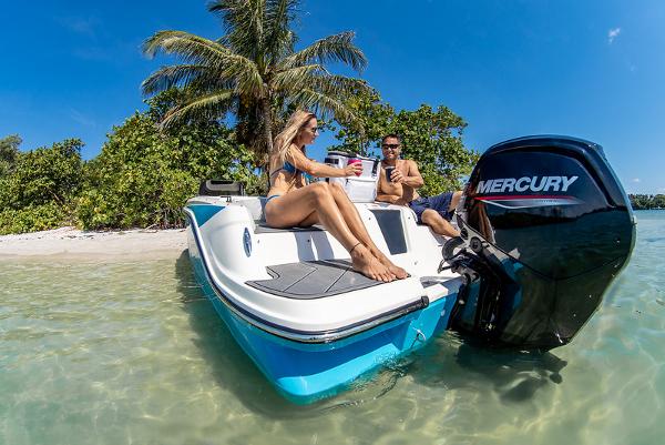 2023 Bayliner Element M17