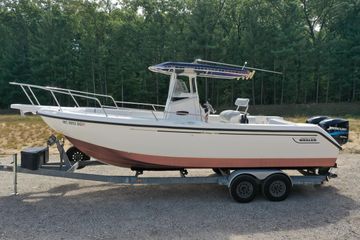 2002 Boston Whaler 260 Outrage