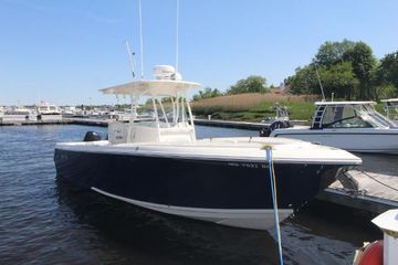2016 Sailfish 270 CC