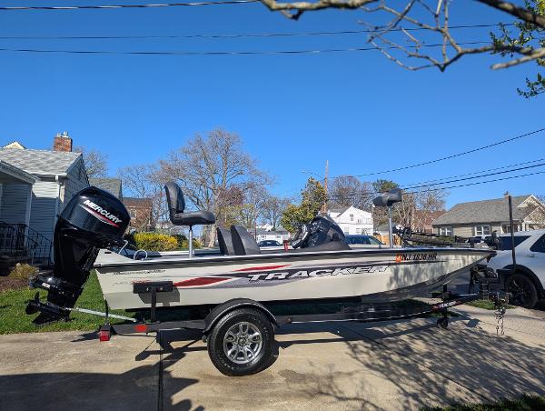 2022 Bass Tracker ProTeam 175 Tournament Edition TXW